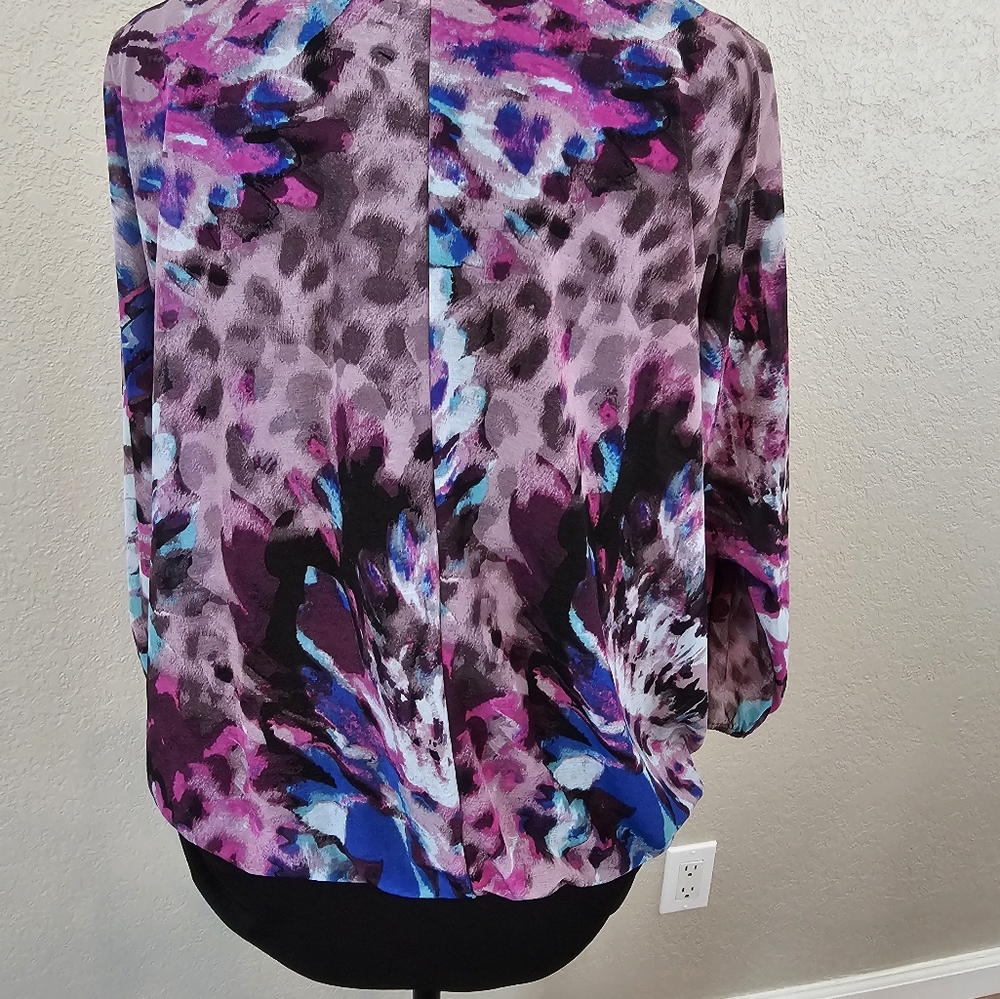 Multicolored Top - Picture 4 of 7